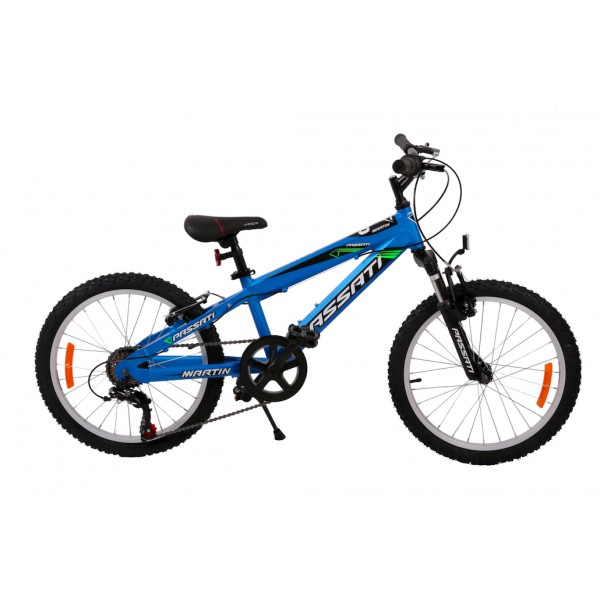 Passati 20MTB MARTYN АЛУМИНИЕВ - 6 скорости